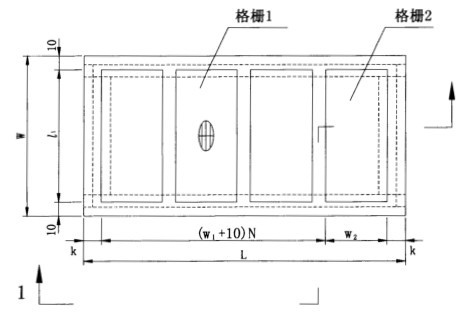 格柵板平臺(tái)